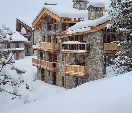 Photo de l'isolation extérieure d'un bâtiment réalisé par MGS SELLER