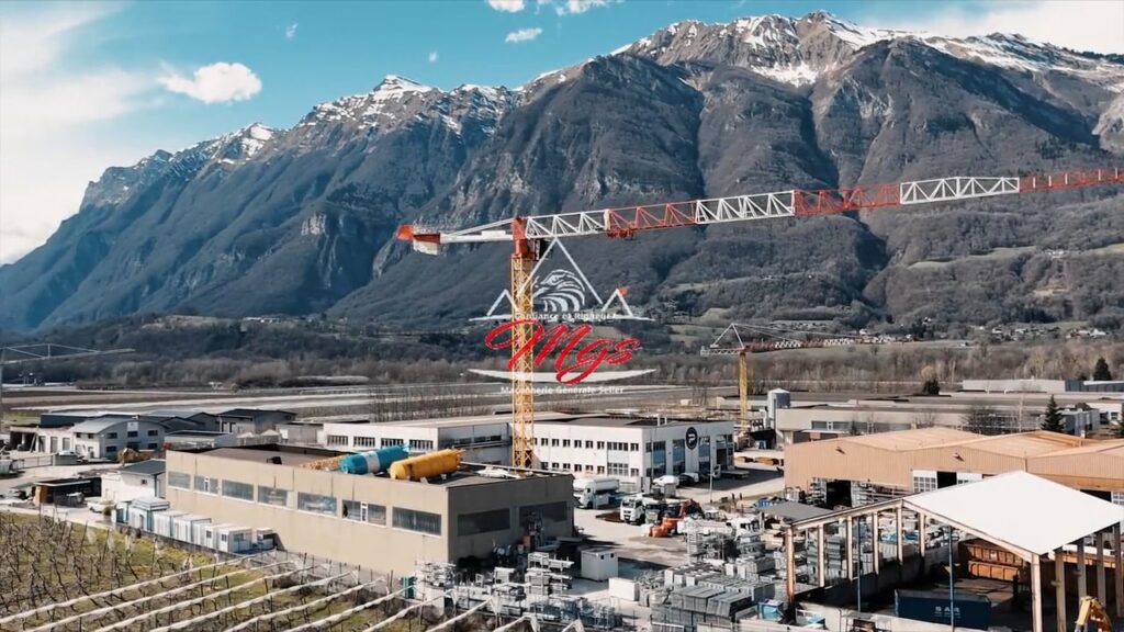 MGS SELLER - Gros oeuvres et terrassement à Albertville